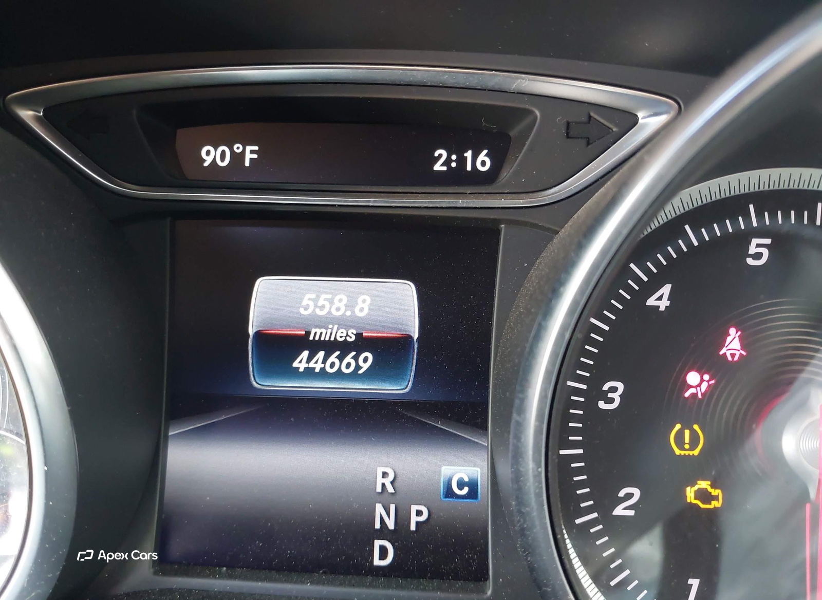 Mercedes-Benz GLA-klasse 2020