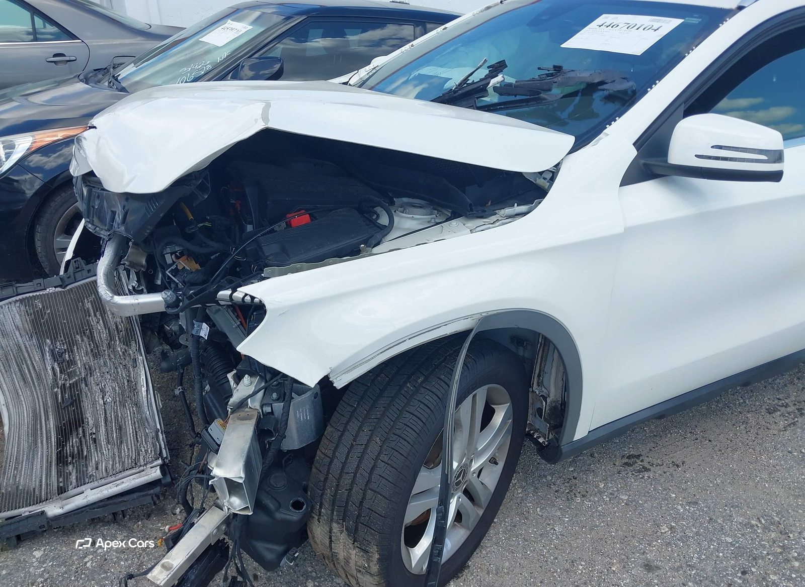 Mercedes-Benz GLA-klasse 2020