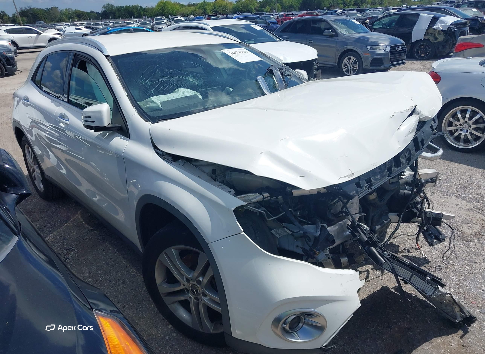 Mercedes-Benz GLA-klasse 2020