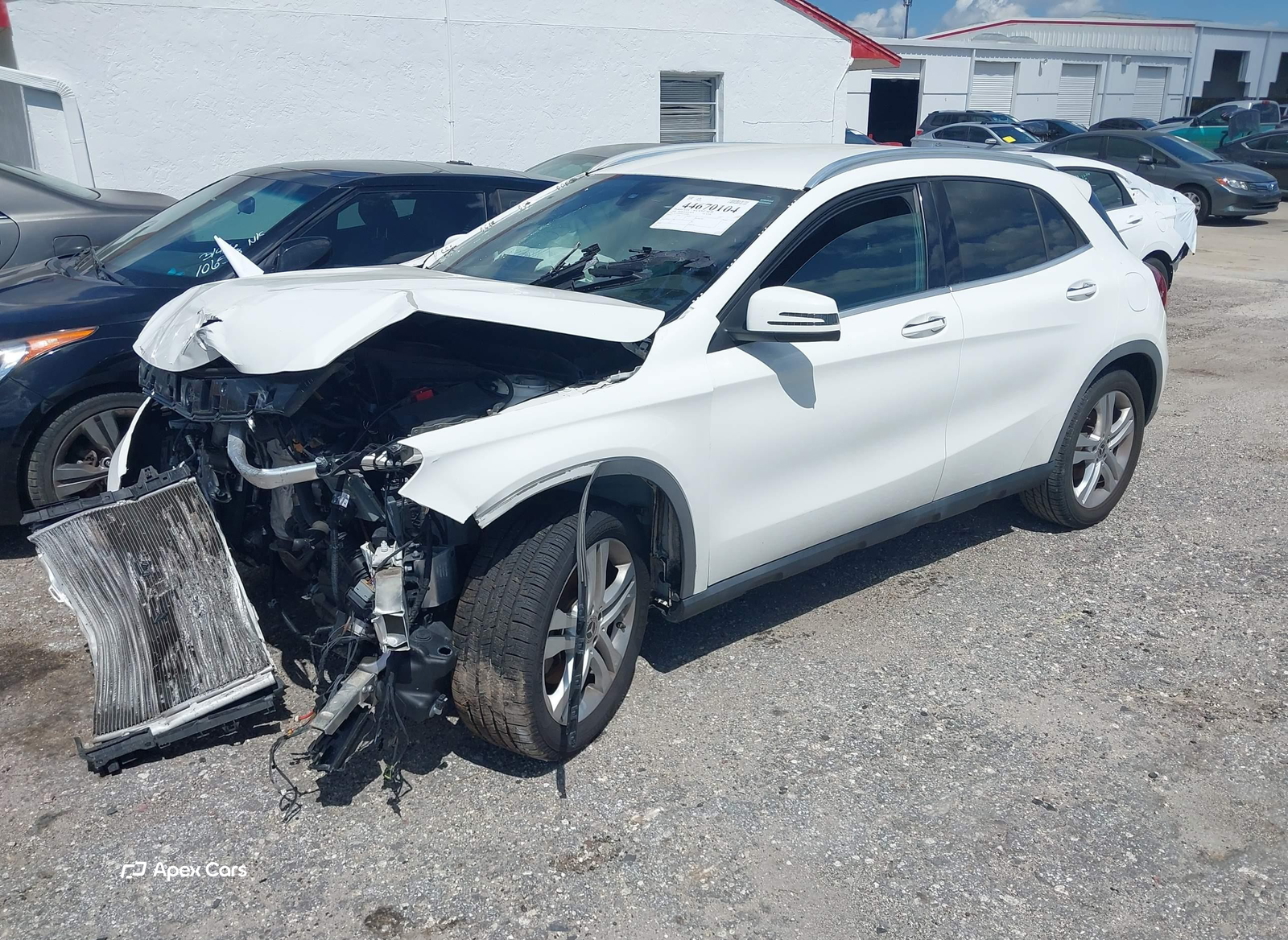 Mercedes-Benz GLA-klasse 2020