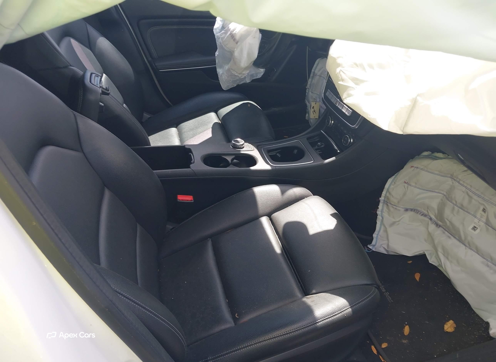 Mercedes-Benz GLA-klasse 2020