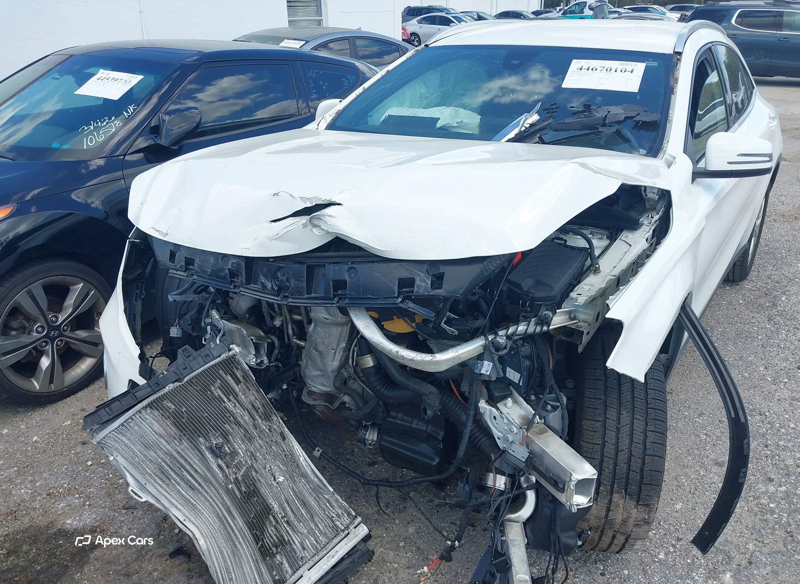 Mercedes-Benz GLA-klasse 2020