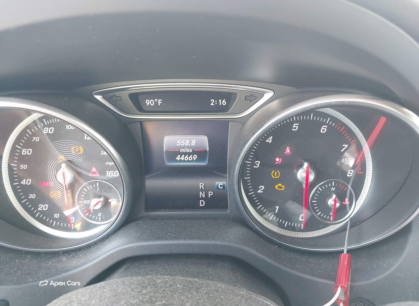 Mercedes-Benz GLA-klasse 2020