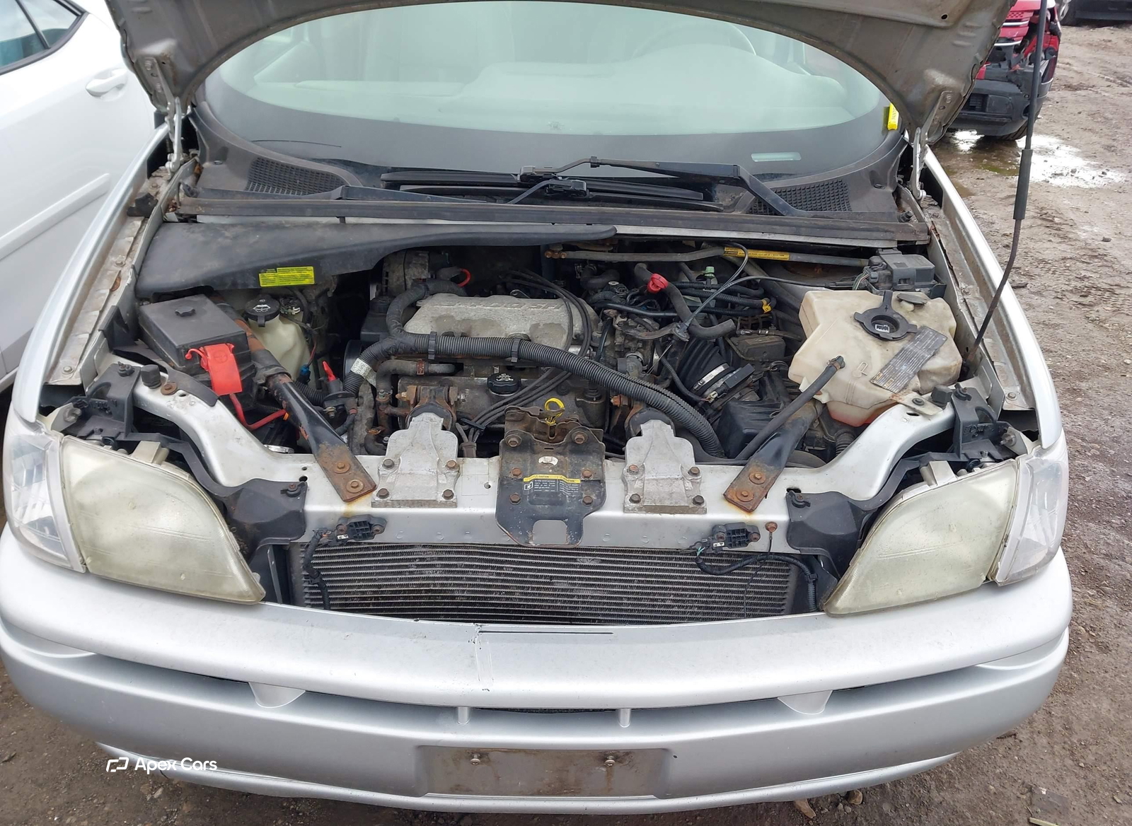 Oldsmobile Silhouette 2003