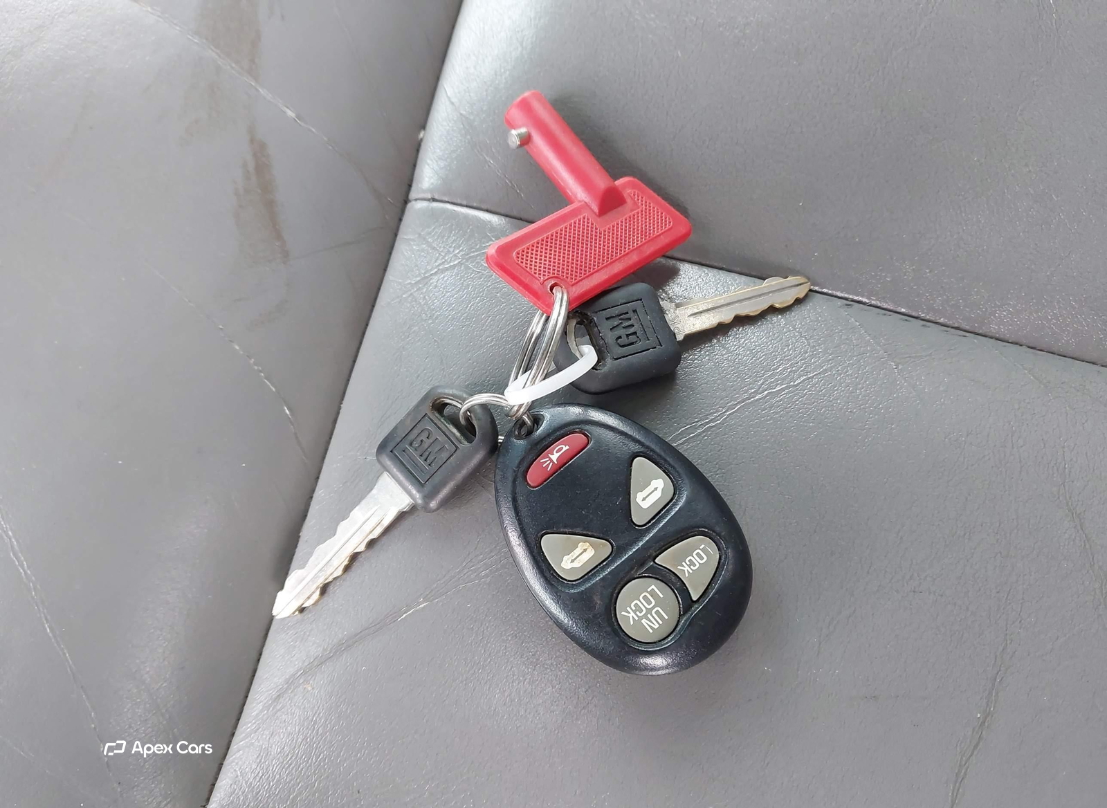 Oldsmobile Silhouette 2003