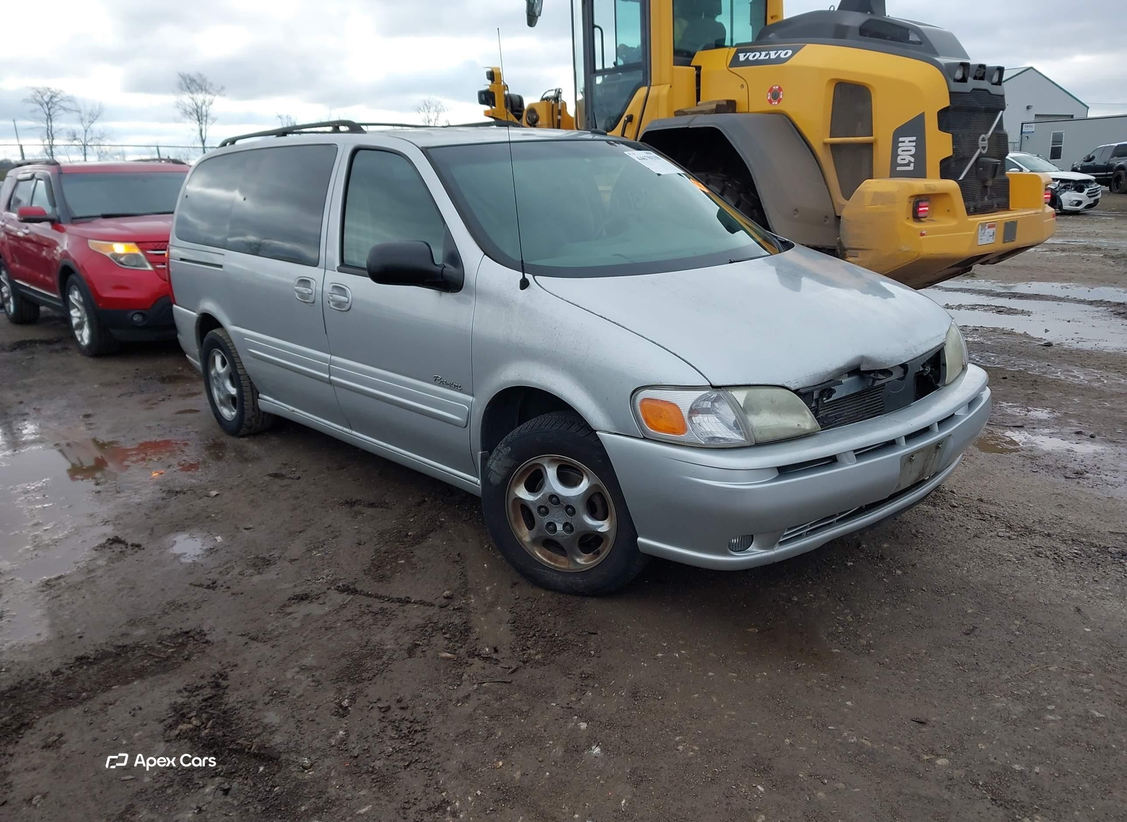 Oldsmobile Silhouette 2003