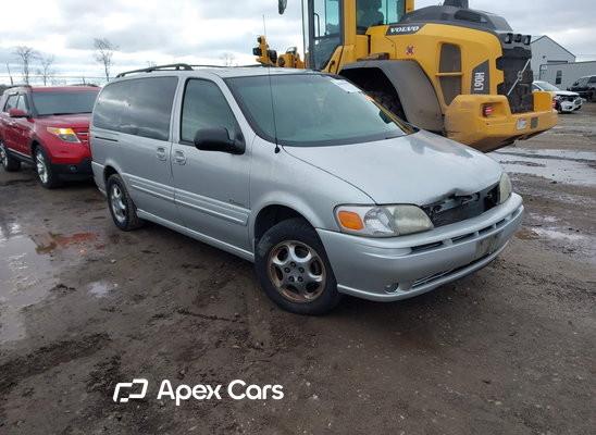 2003 Oldsmobile Silhouette - Zdjęcie 1 z 5