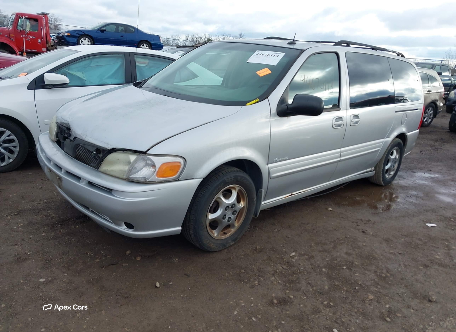 Oldsmobile Silhouette 2003