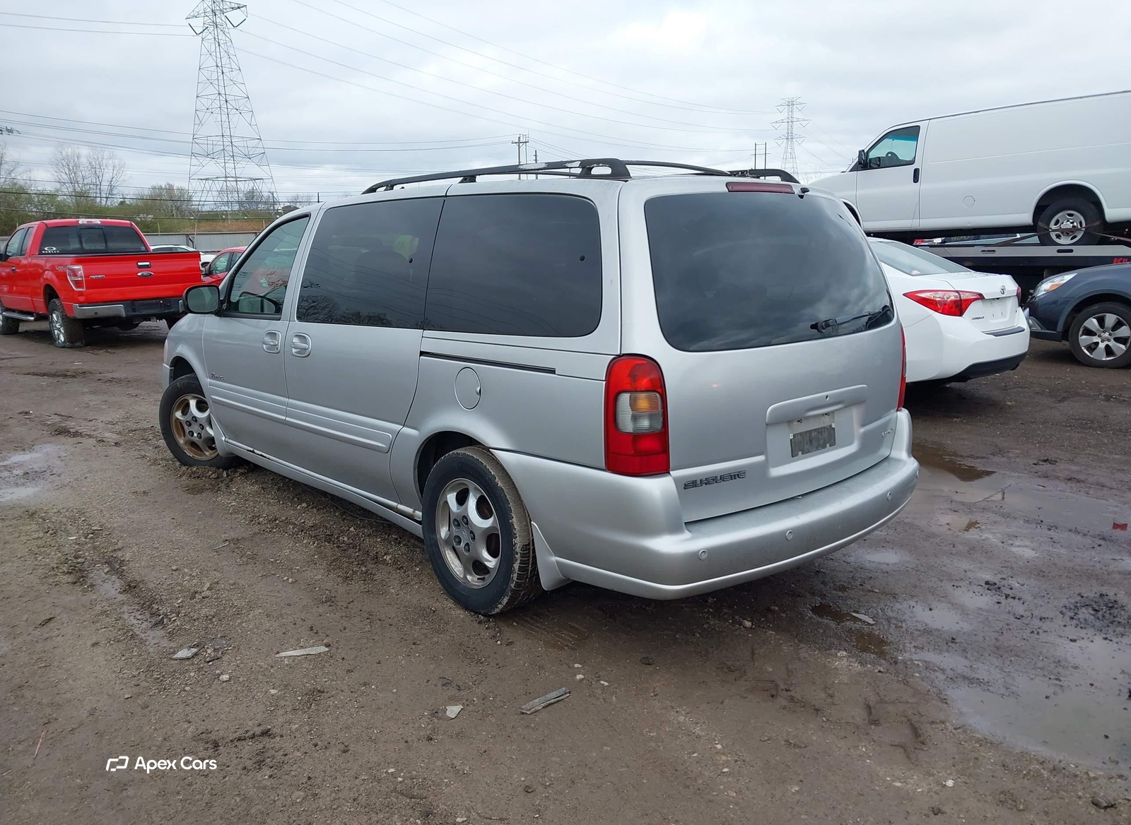 Oldsmobile Silhouette 2003