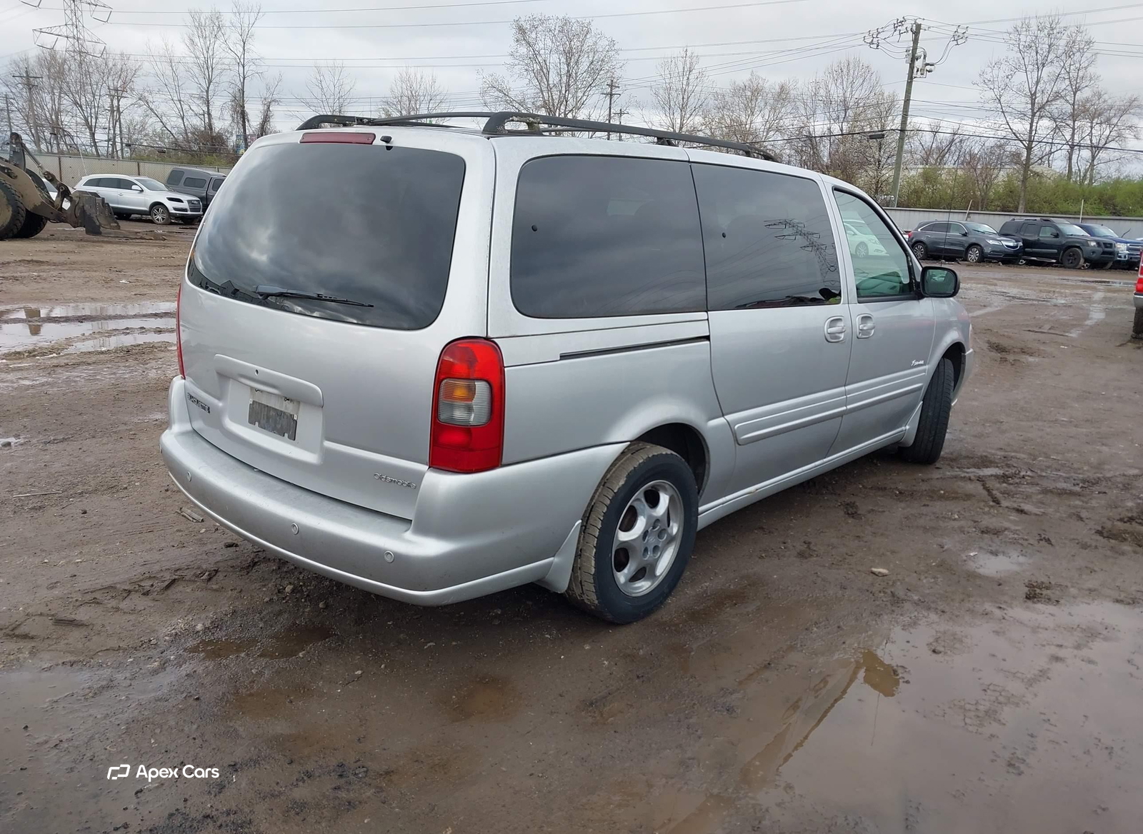 Oldsmobile Silhouette 2003