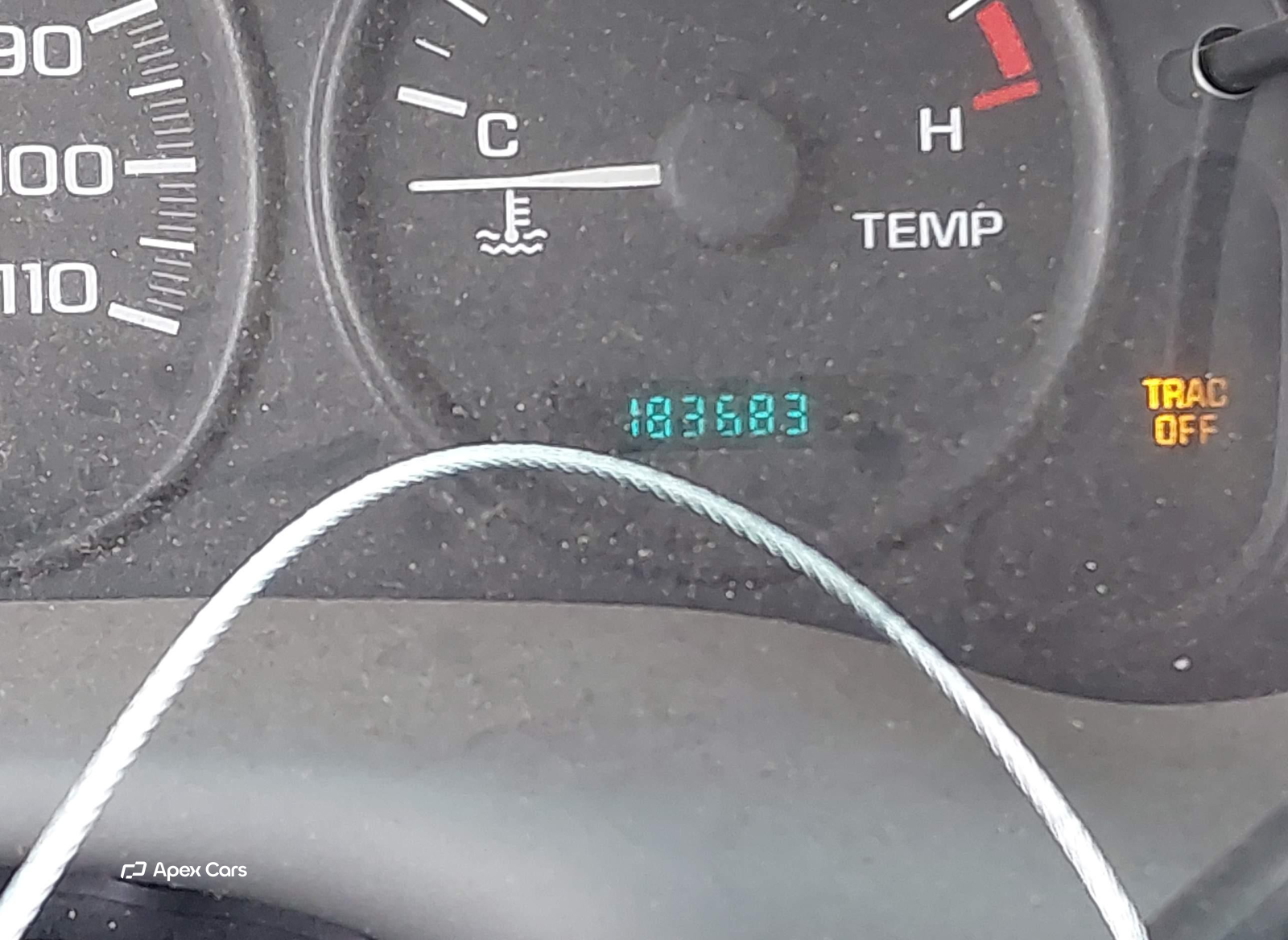 Oldsmobile Silhouette 2003