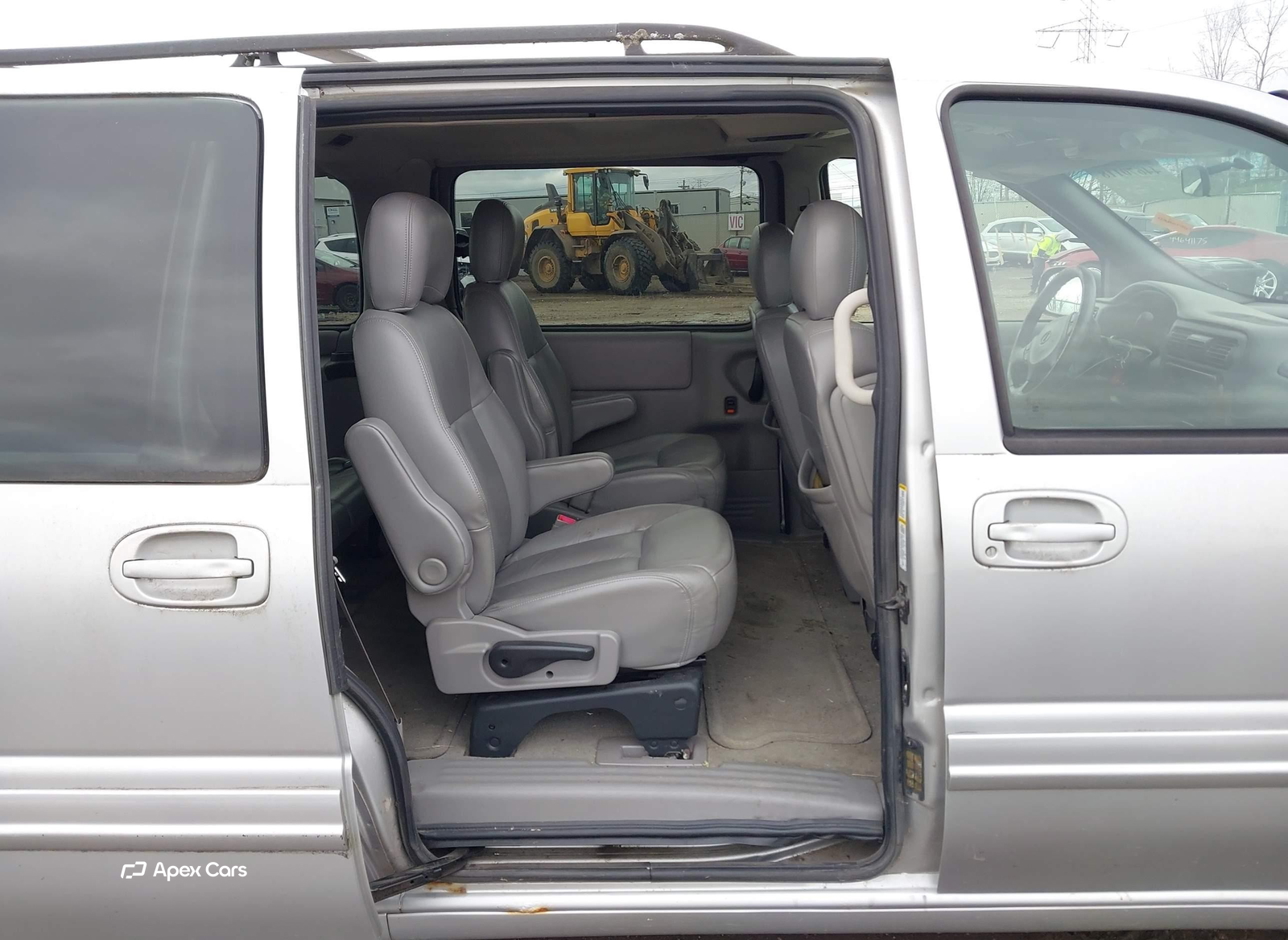 Oldsmobile Silhouette 2003