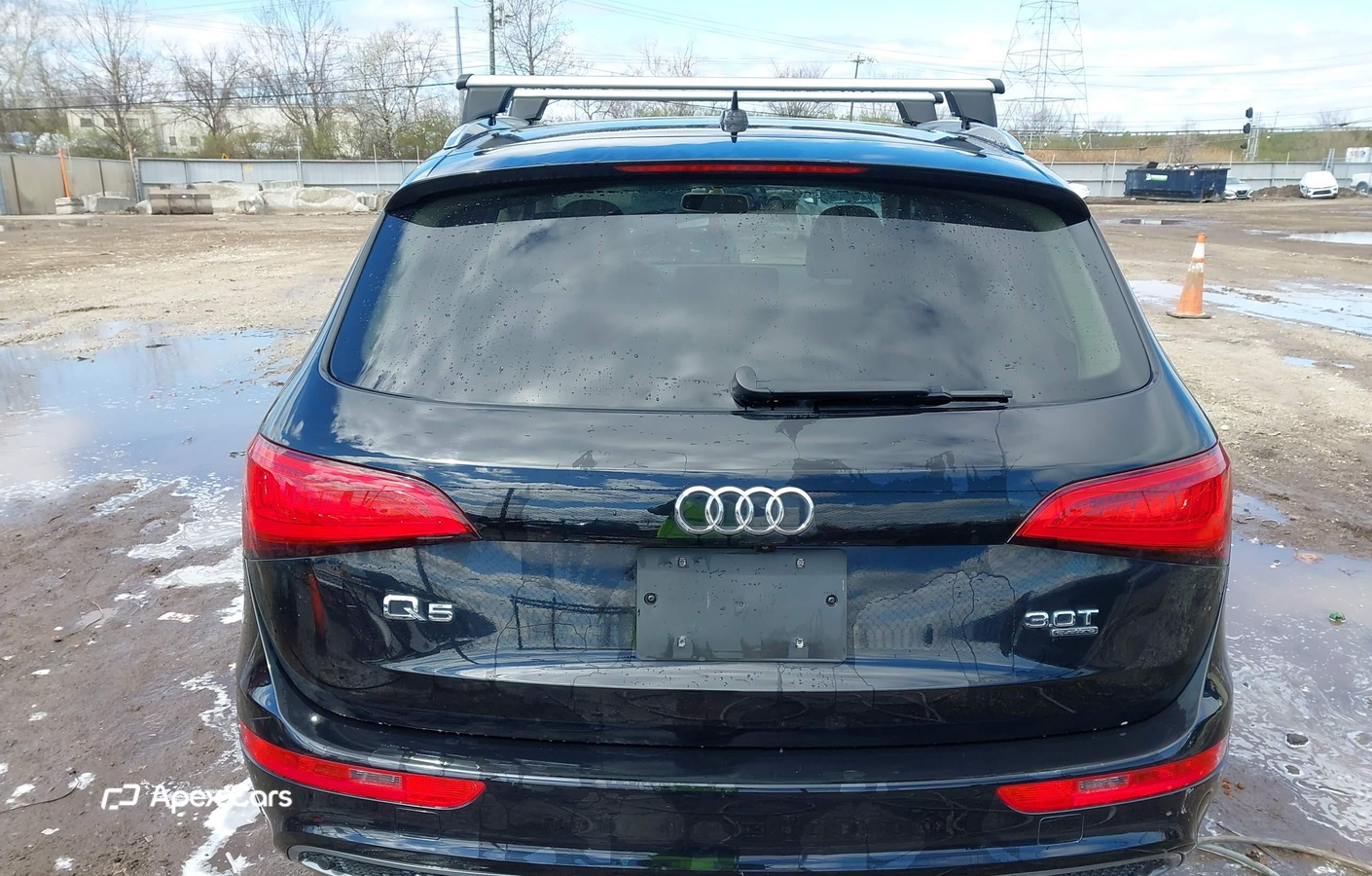 Audi Q5 2013
