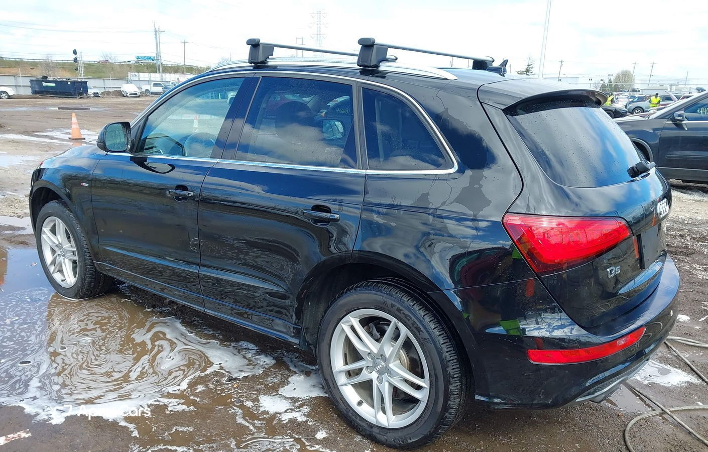 Audi Q5 2013