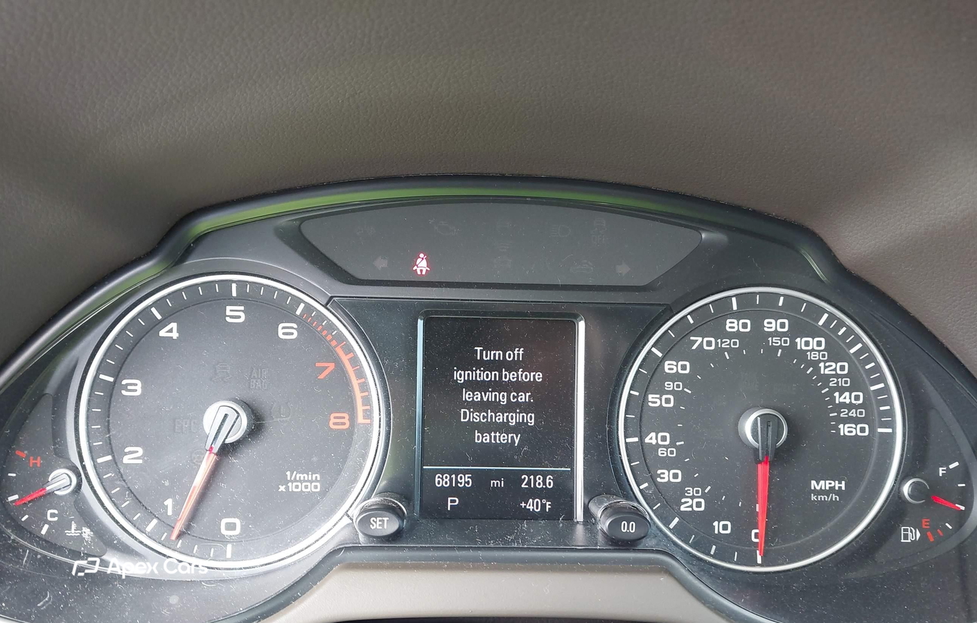 Audi Q5 2013