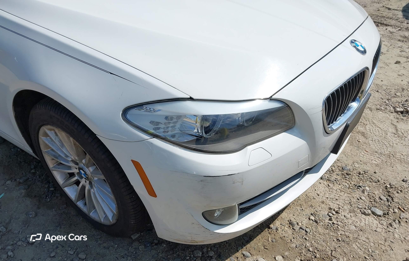 BMW Series 5 2011