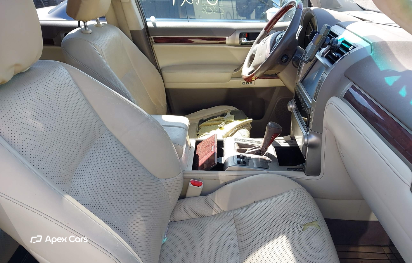 Lexus GX 2011