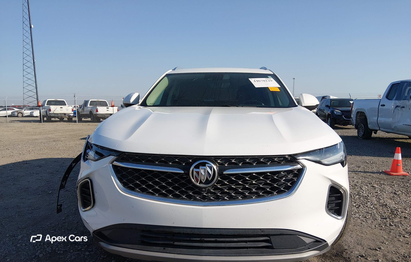 Buick Envision 2022