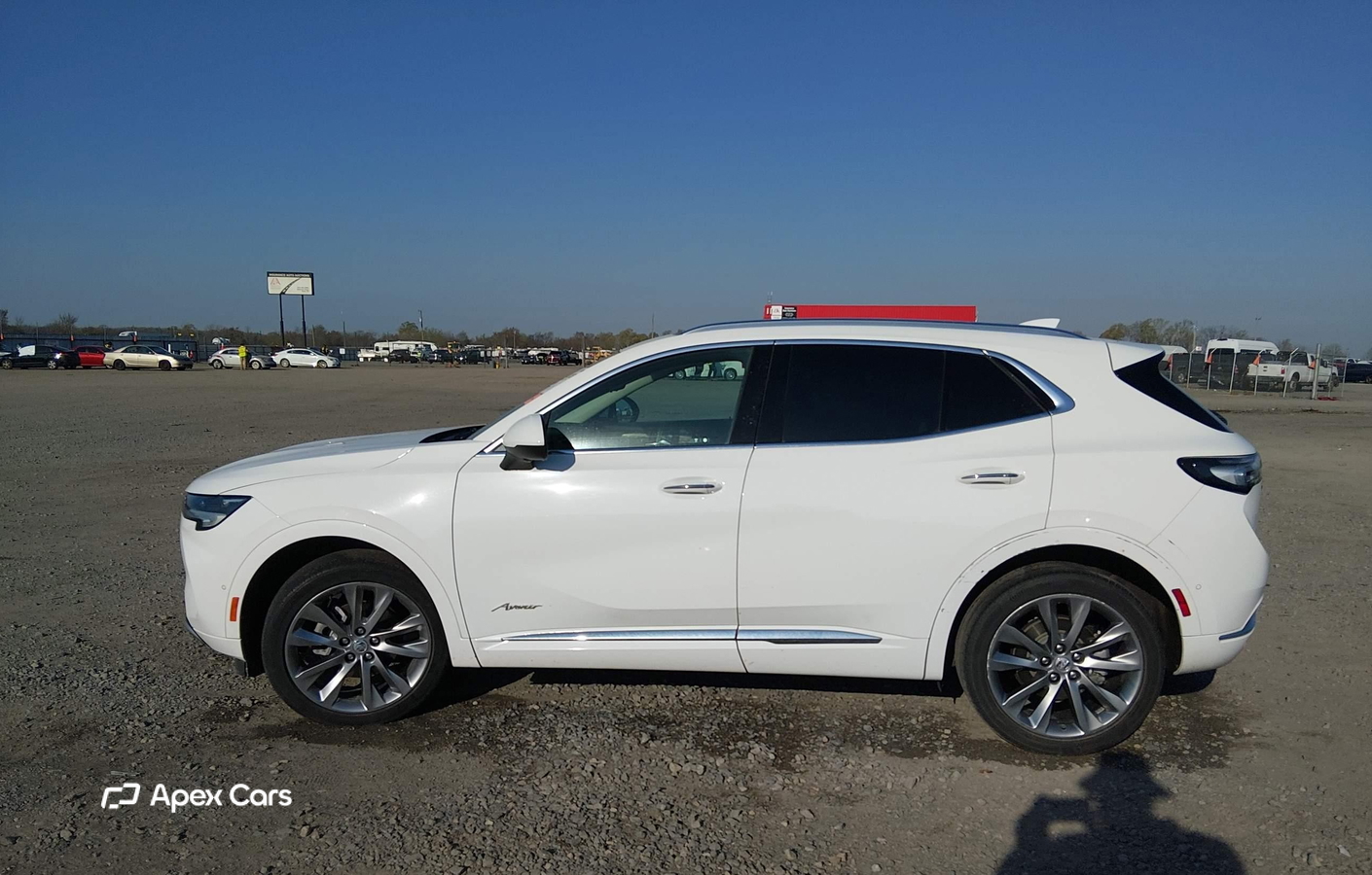 Buick Envision 2022