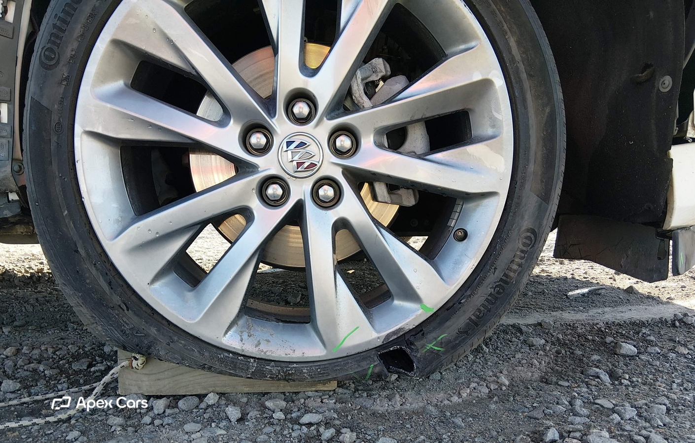 Buick Envision 2022