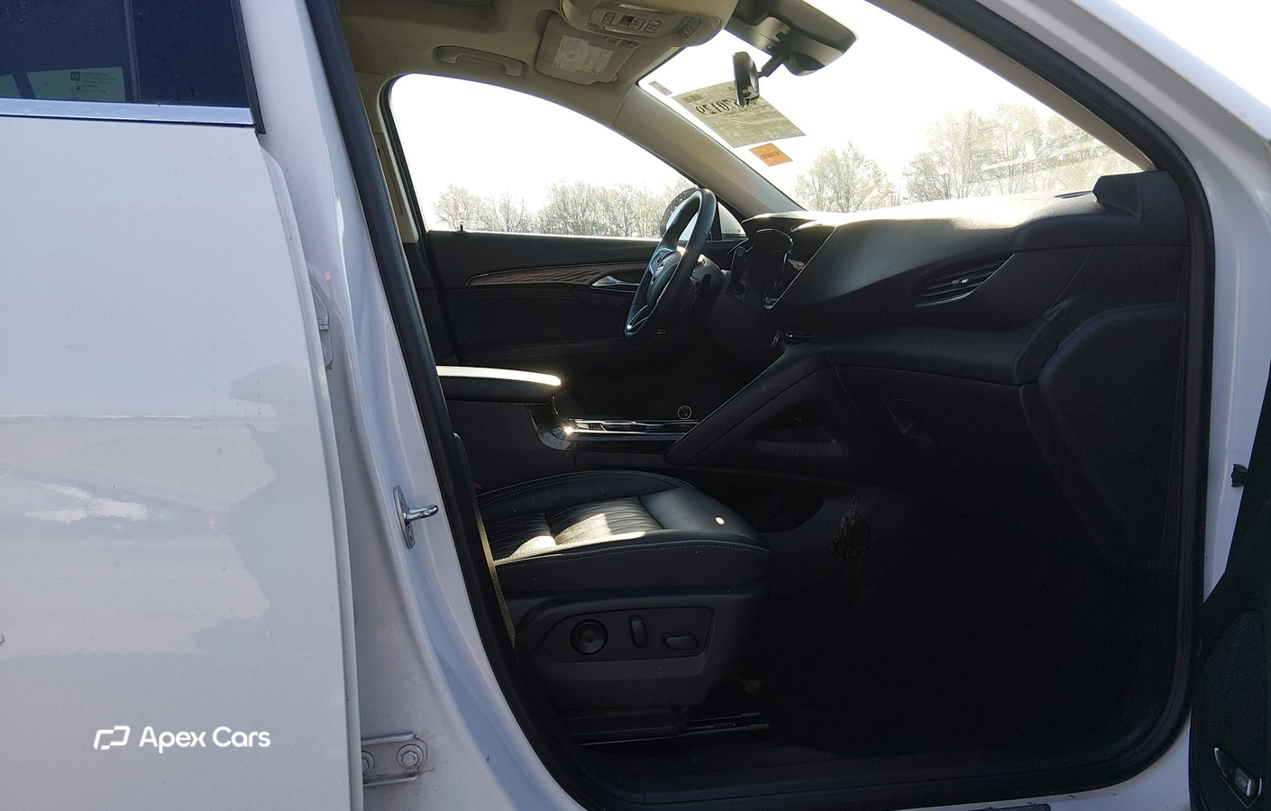 Buick Envision 2022
