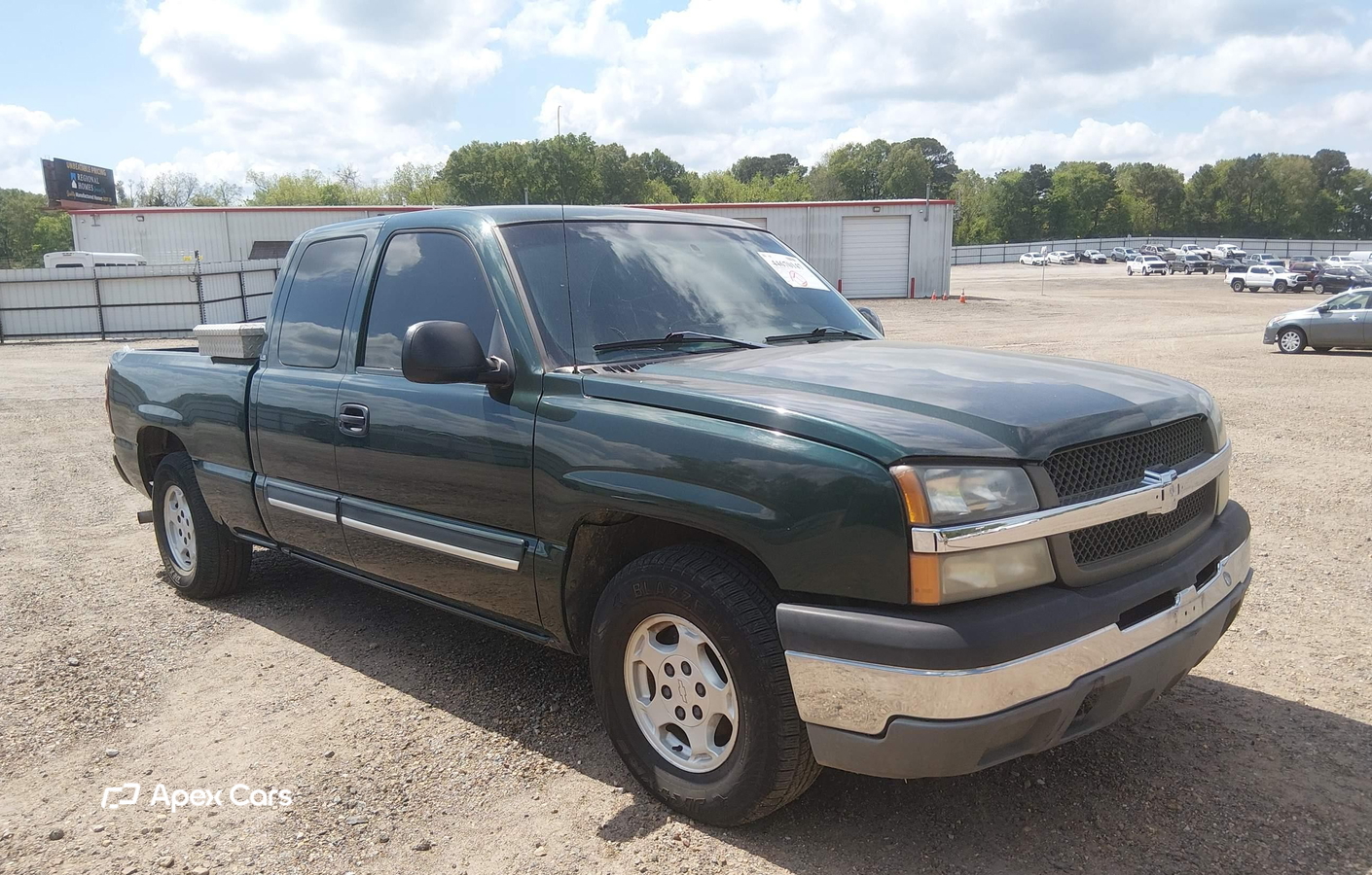 Chevrolet Silverado 2003