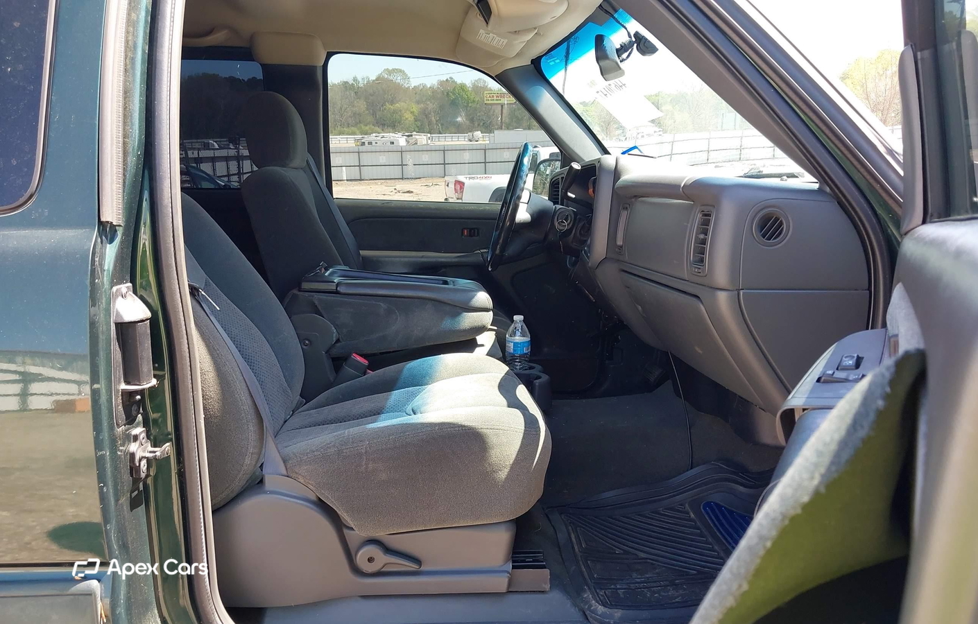 Chevrolet Silverado 2003