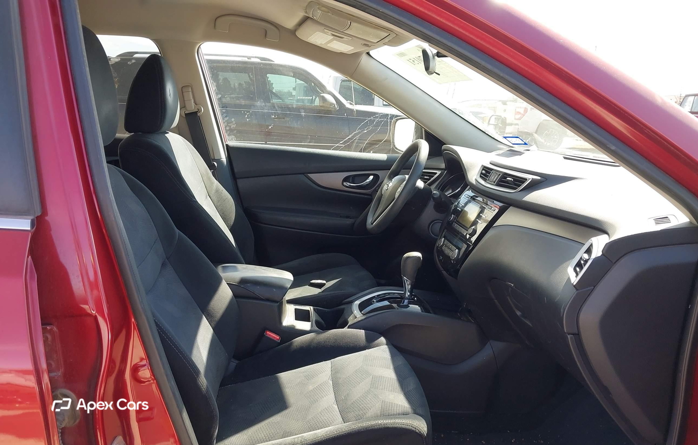 Nissan Rogue 2014