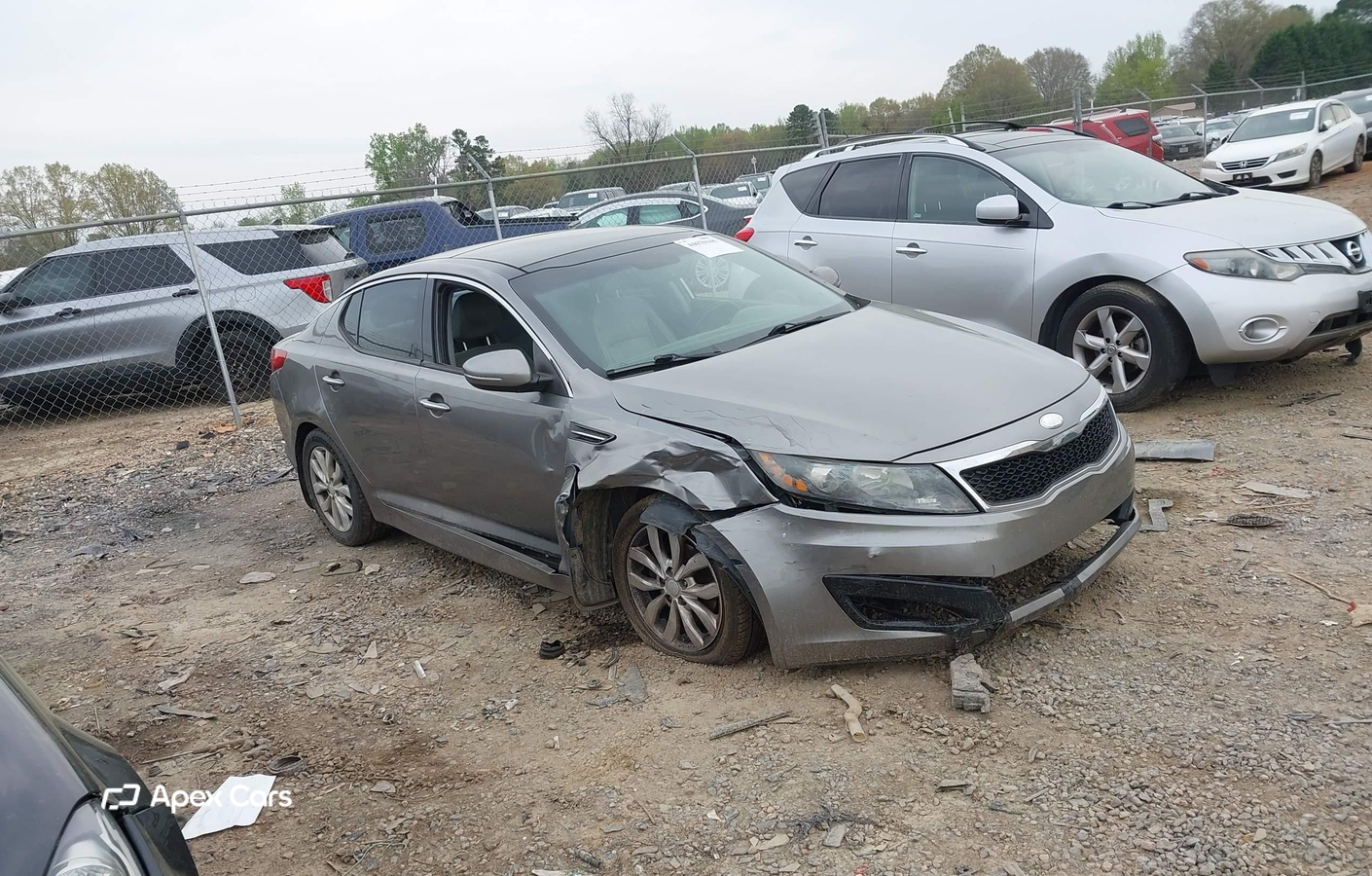 Kia Optima 2013