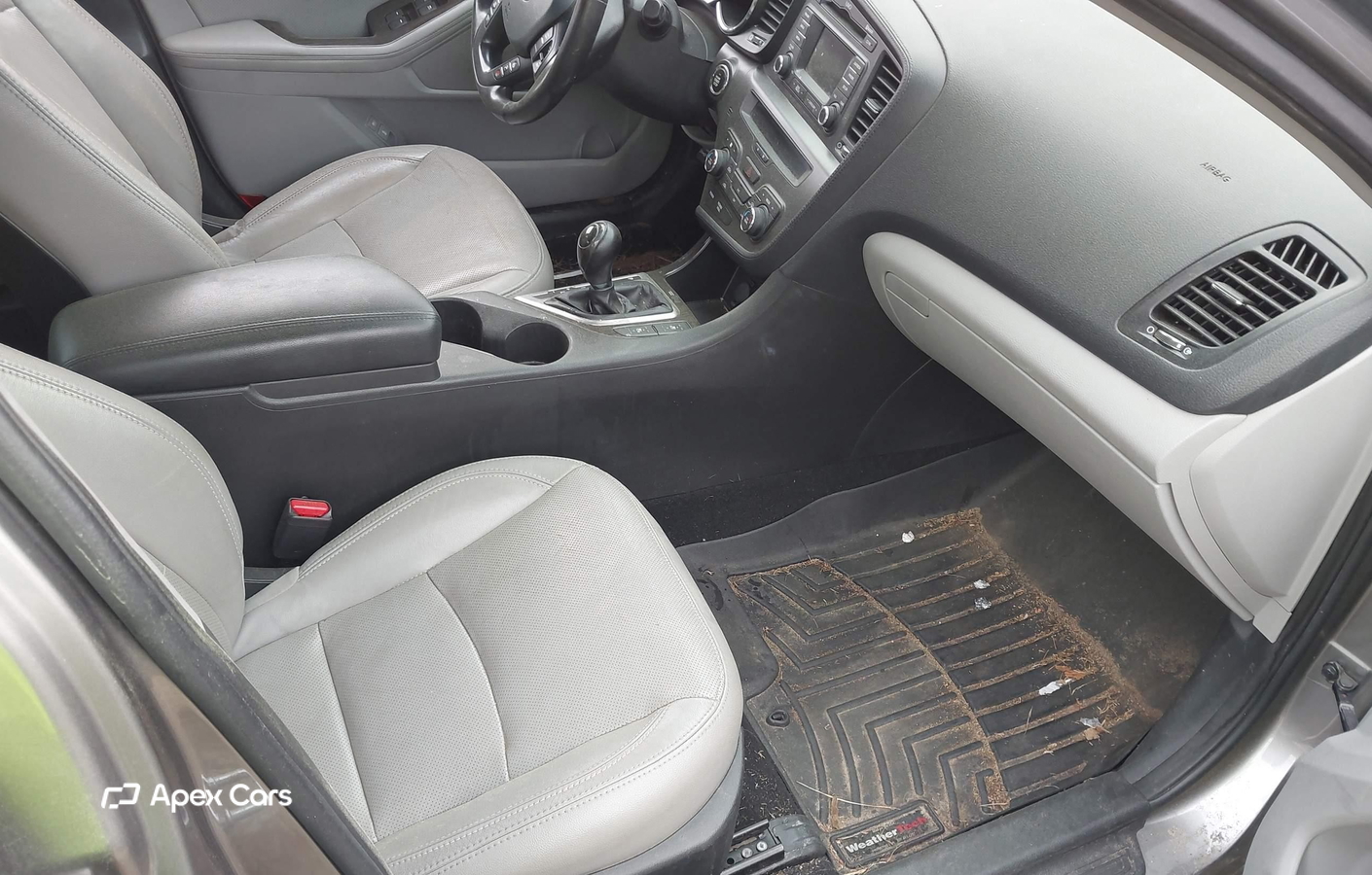 Kia Optima 2013