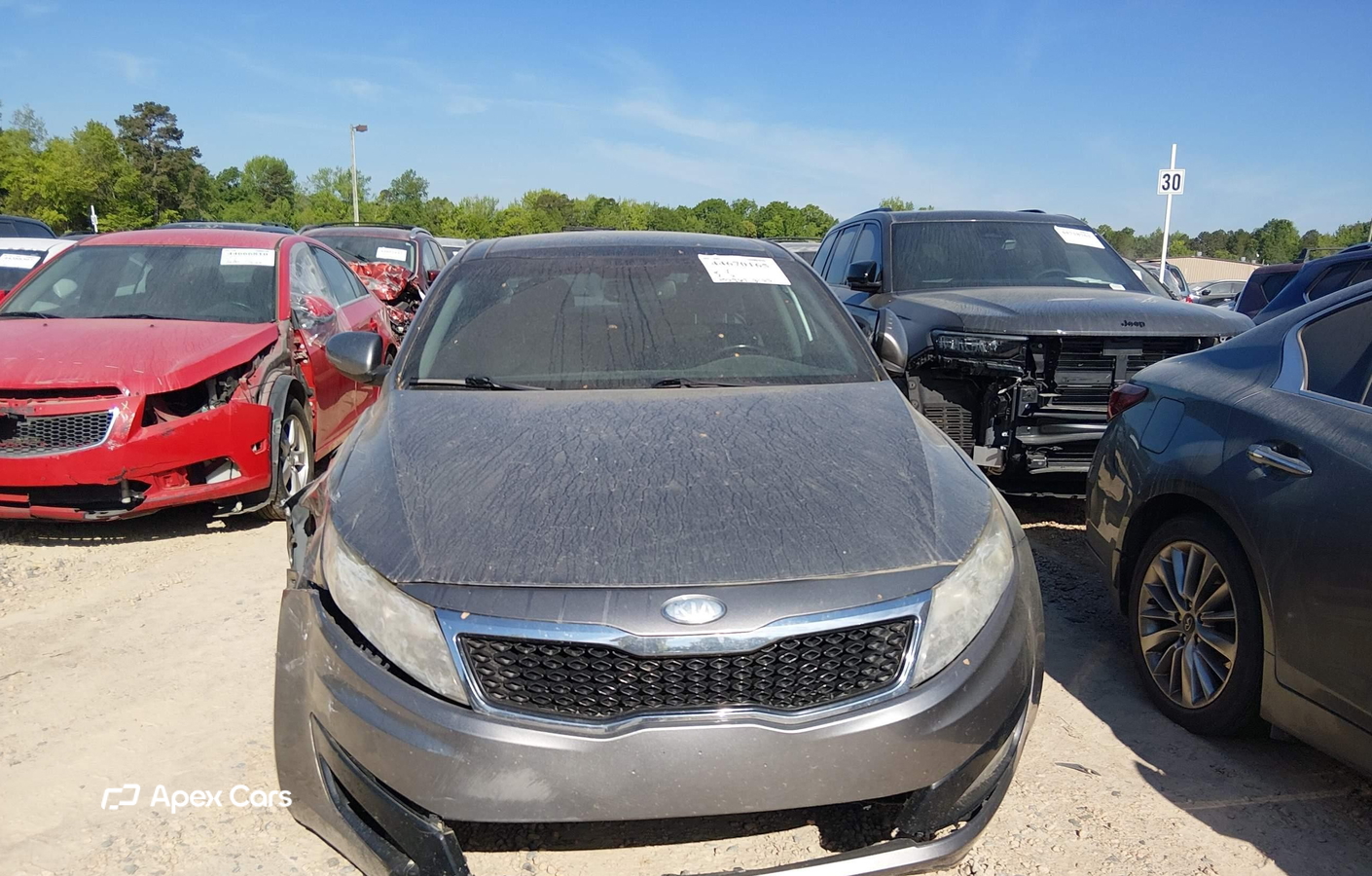 Kia Optima 2013