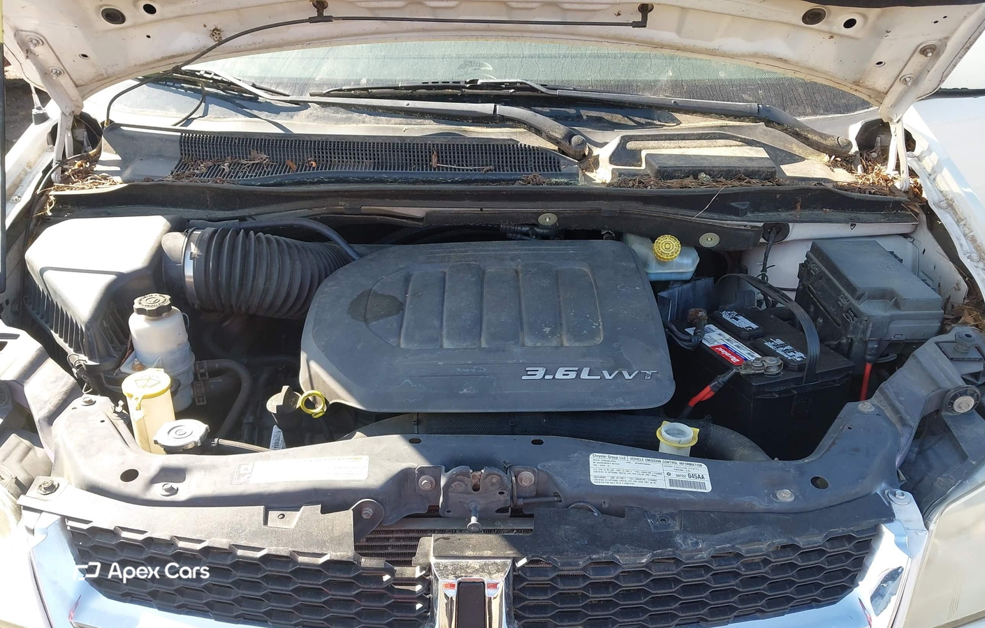Dodge Caravan 2013