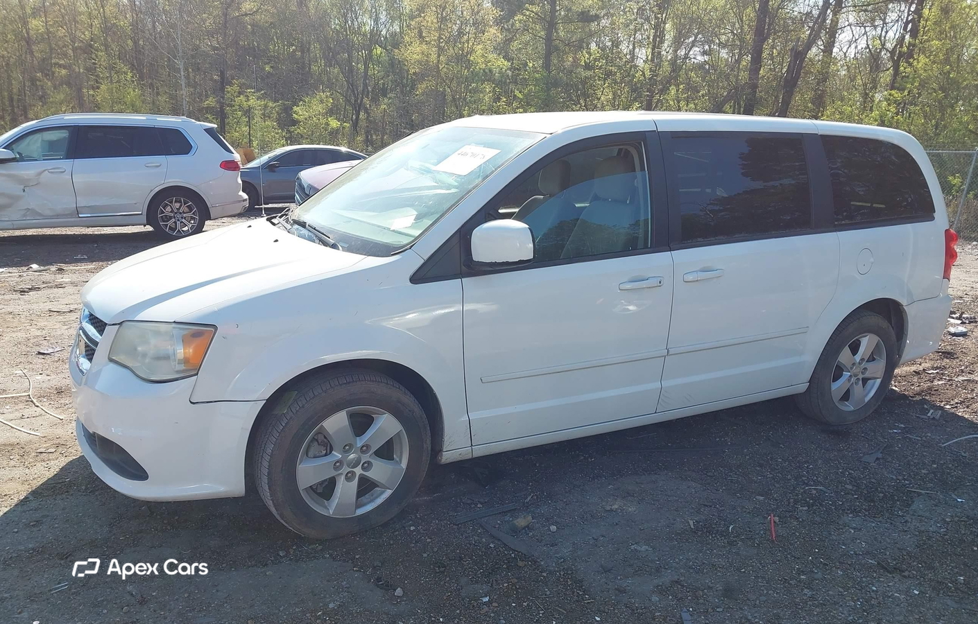 Dodge Caravan 2013
