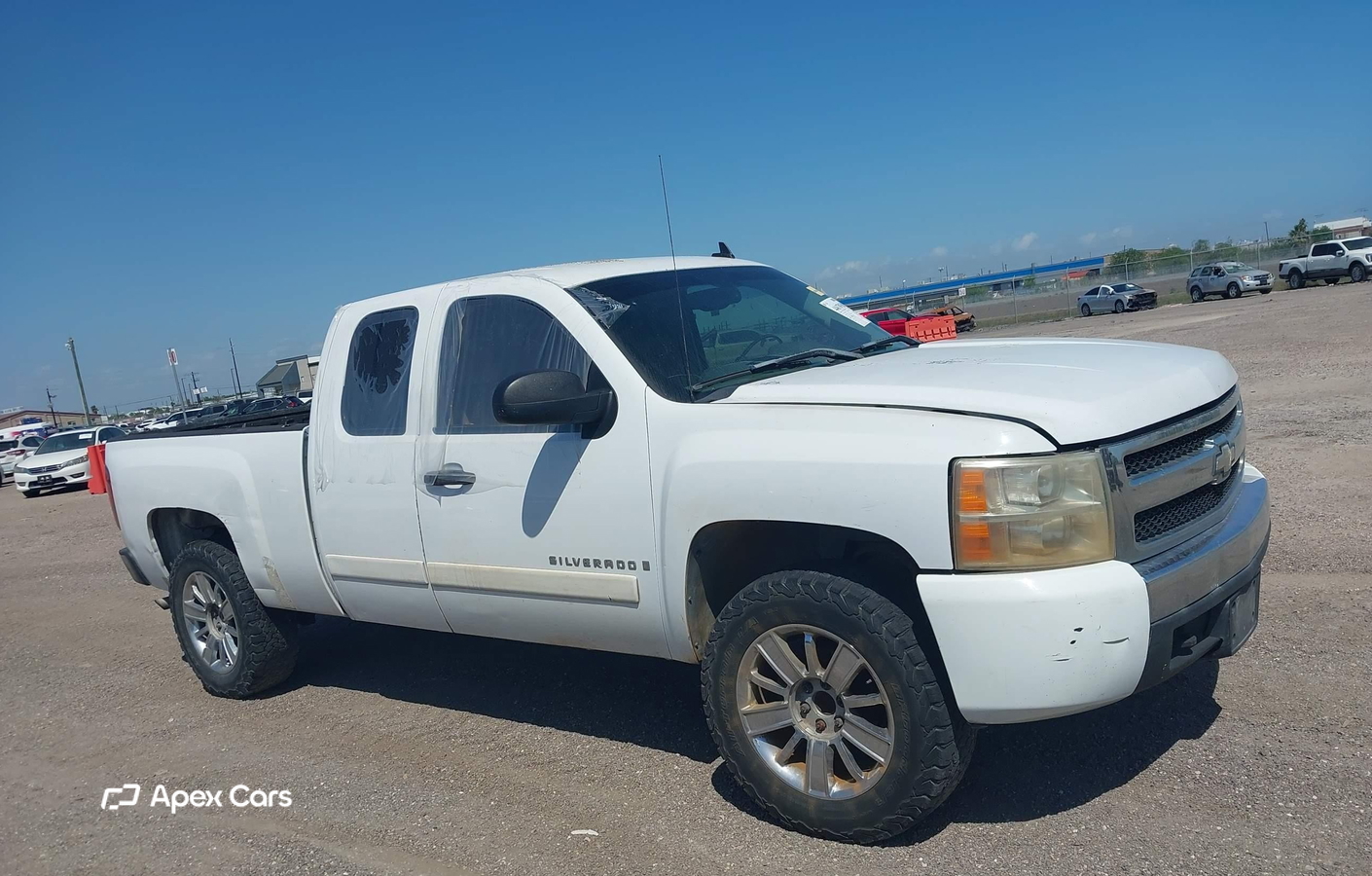 Chevrolet Silverado 2007