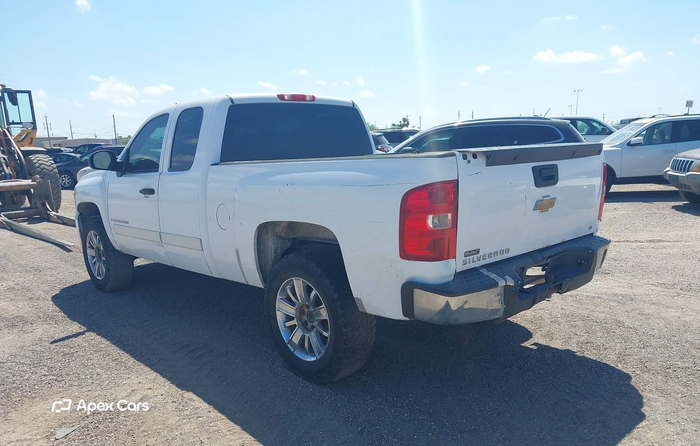Chevrolet Silverado 2007