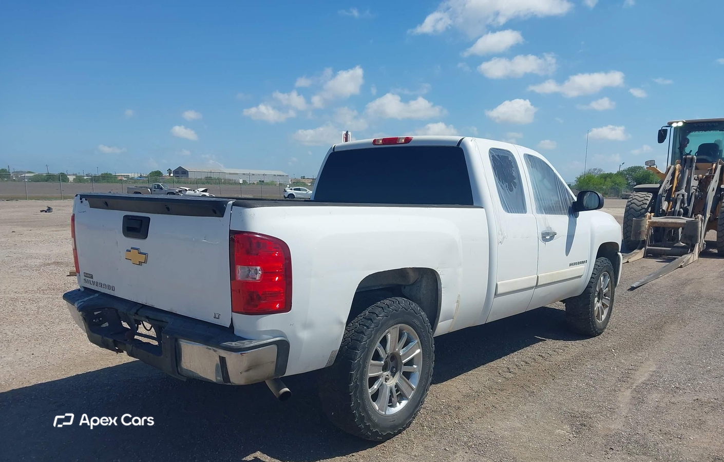 Chevrolet Silverado 2007