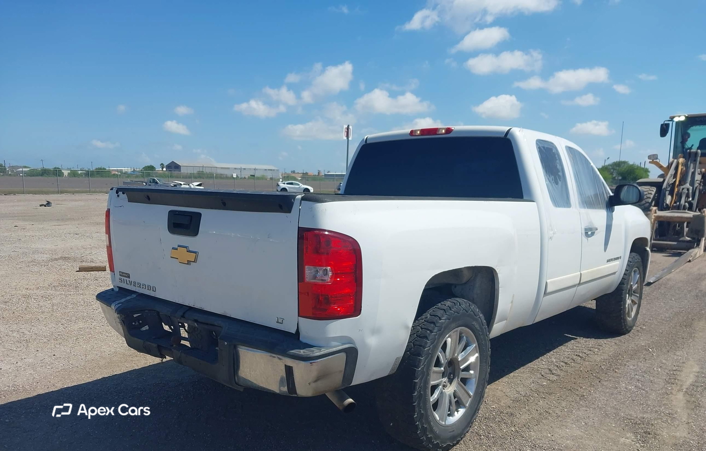 Chevrolet Silverado 2007