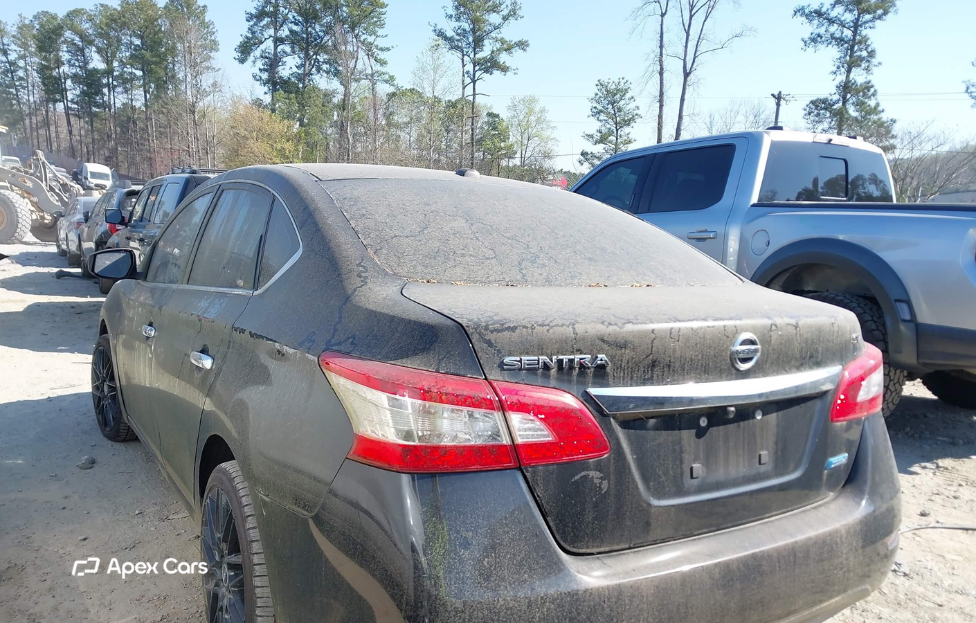 Nissan Sentra 2013