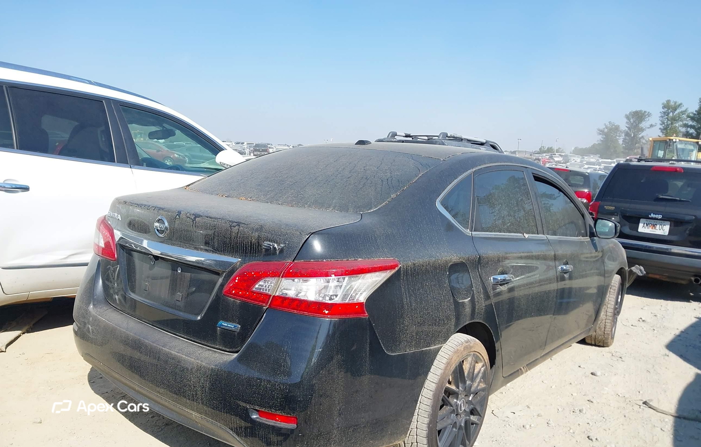Nissan Sentra 2013