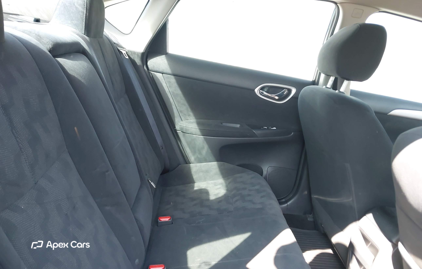 Nissan Sentra 2013