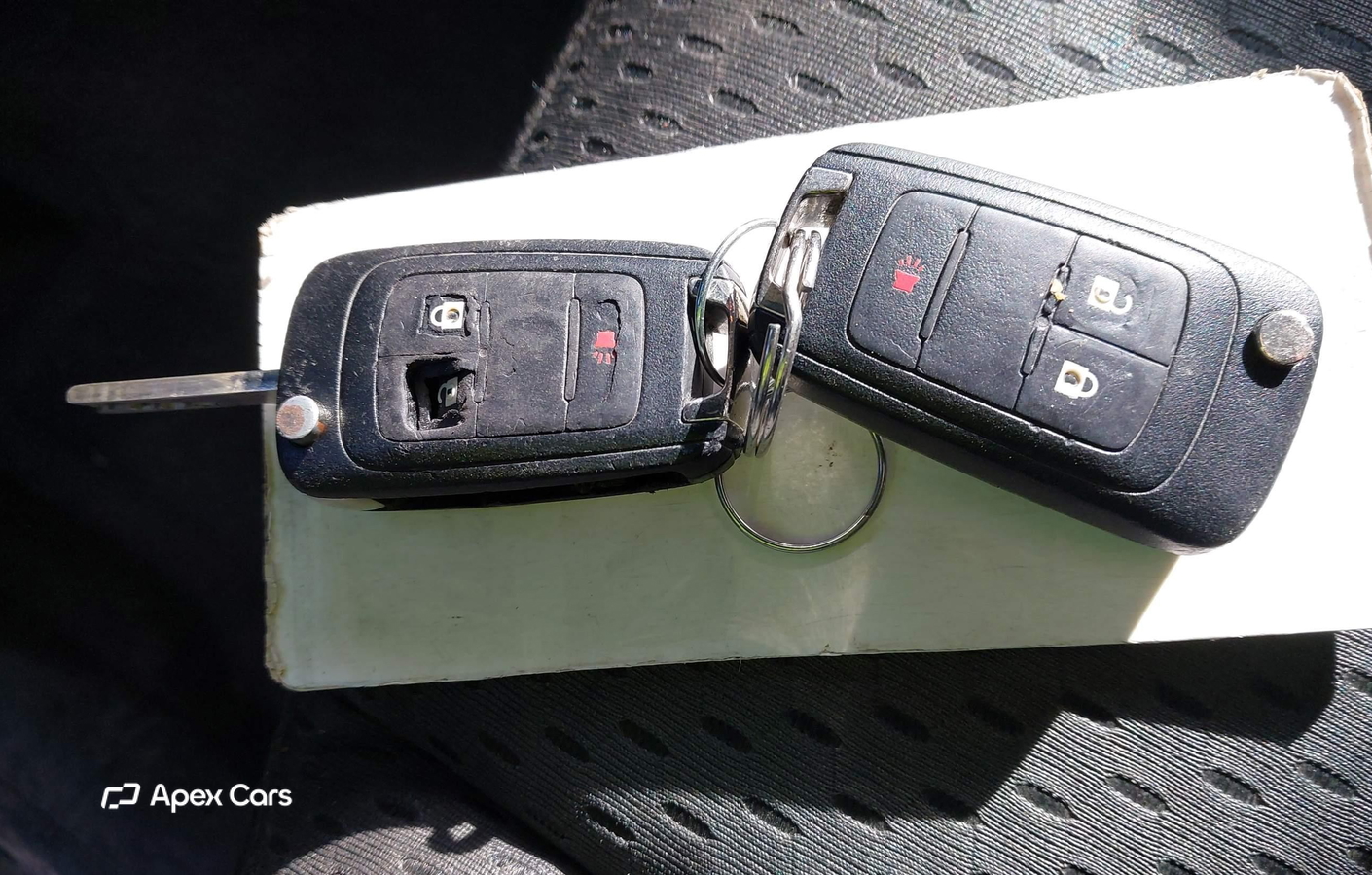 GMC Terrain 2012