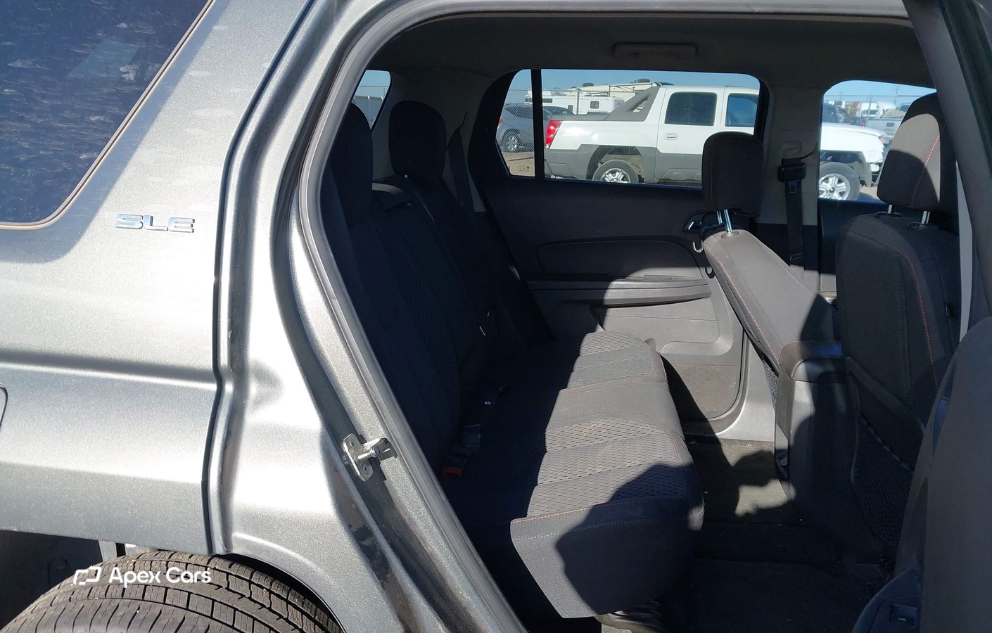GMC Terrain 2012