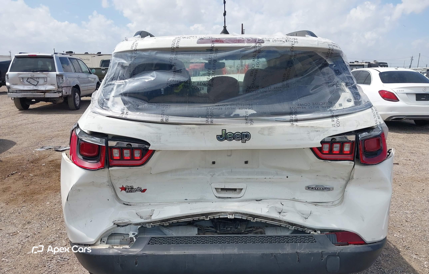 Jeep Compass 2018