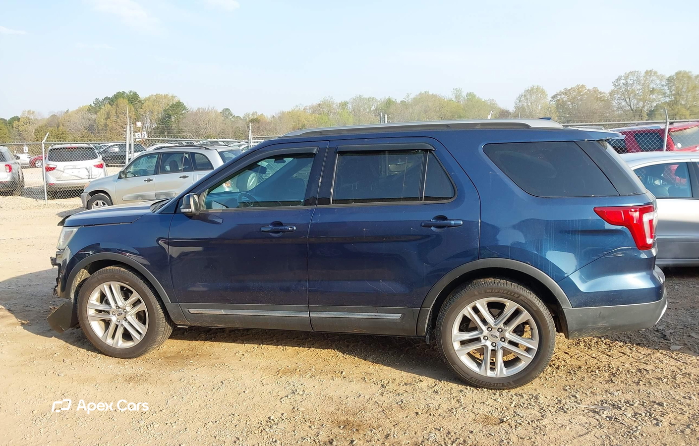 Ford Explorer 2017