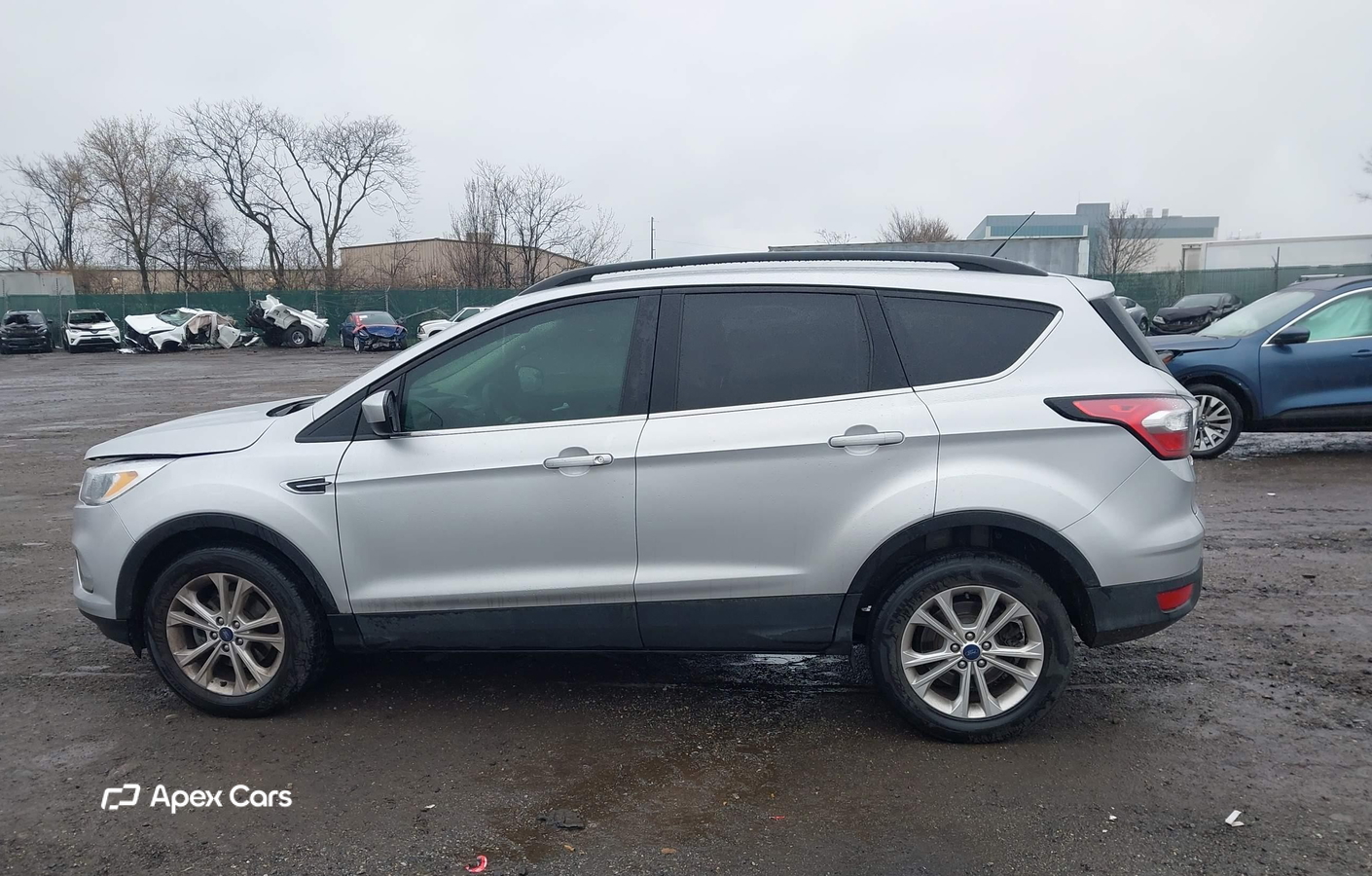 Ford Escape 2018