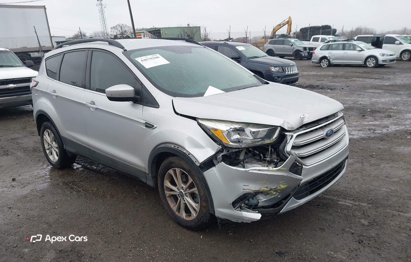Ford Escape 2018