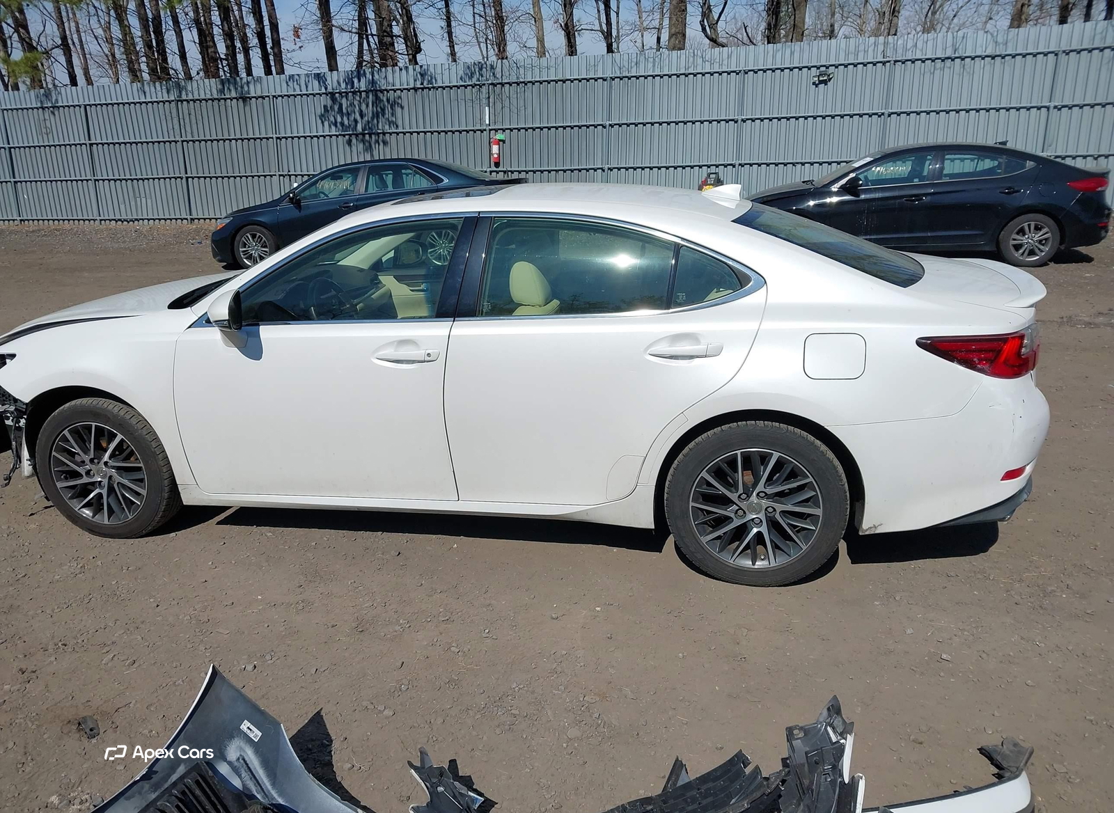 Lexus ES 2016