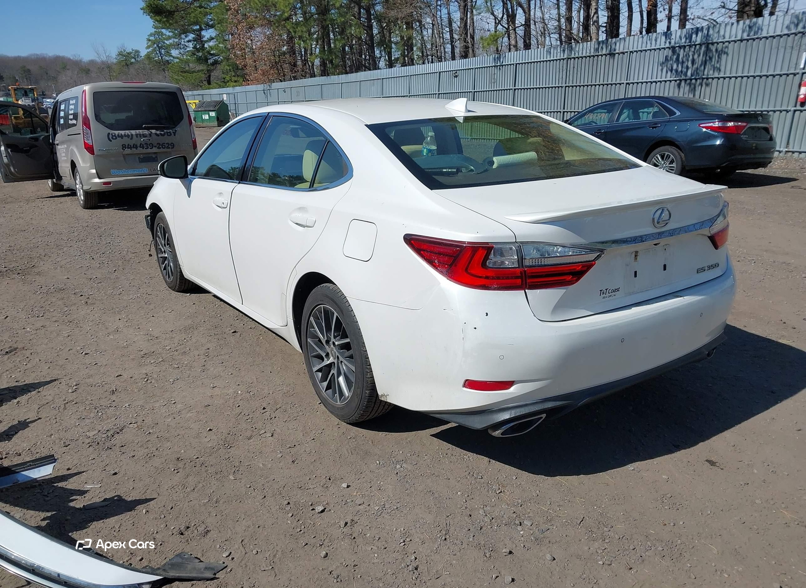 Lexus ES 2016