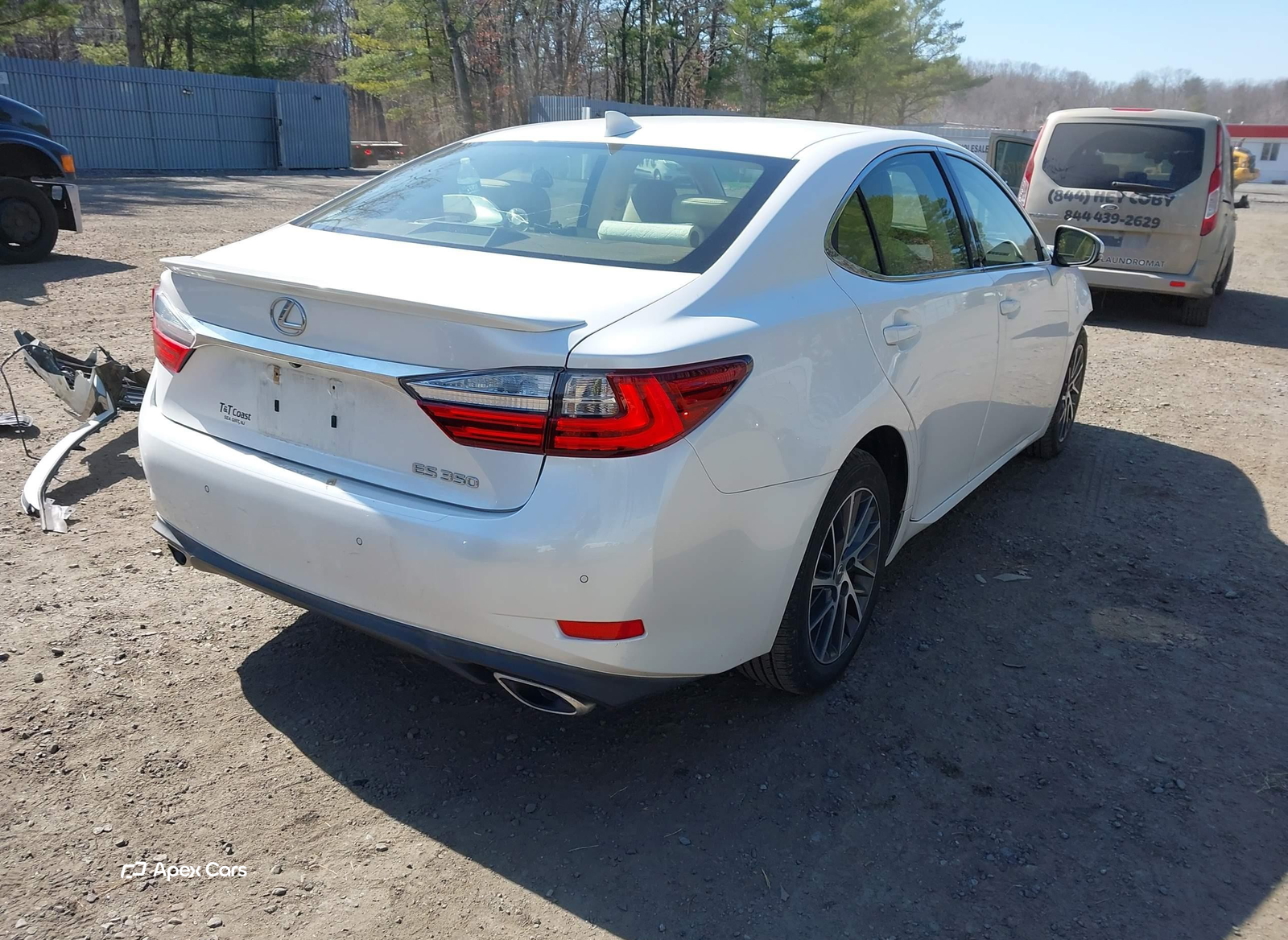 Lexus ES 2016
