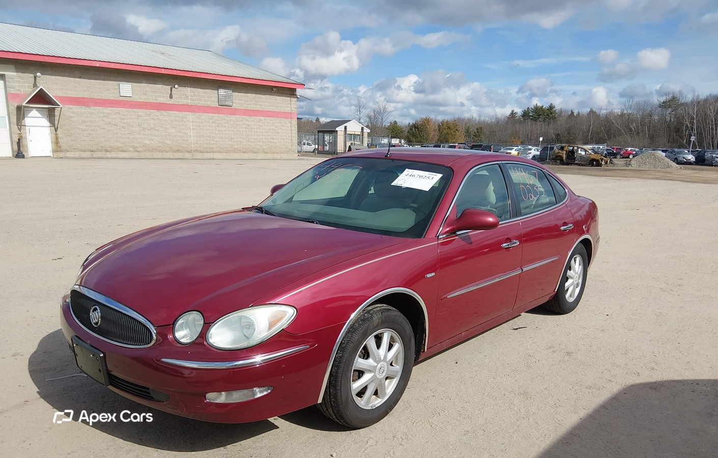 Buick LaCrosse 2005